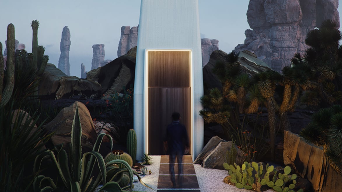 Environmental & Scene Modeling