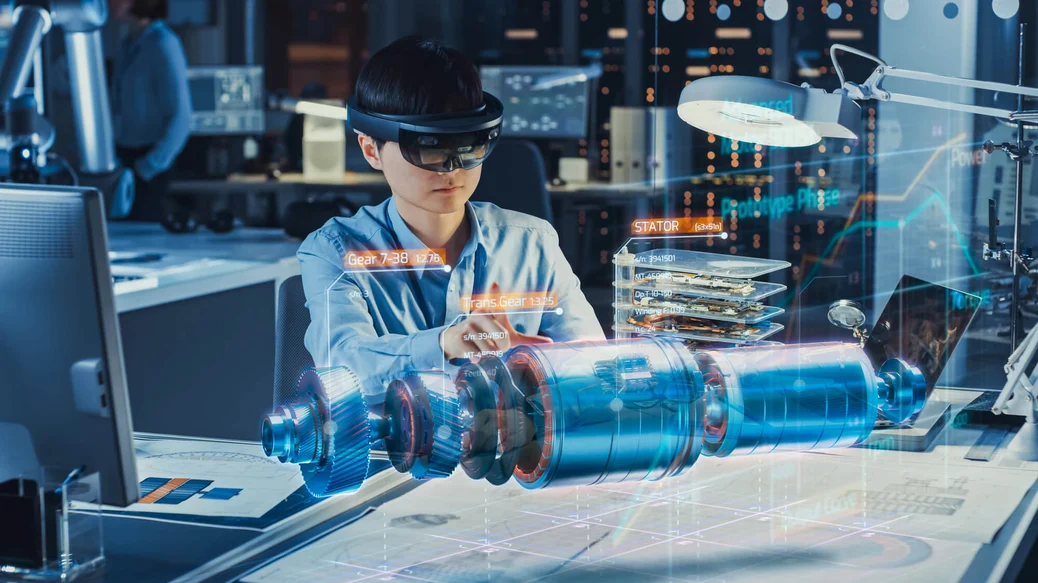 Mixed Reality (MR)