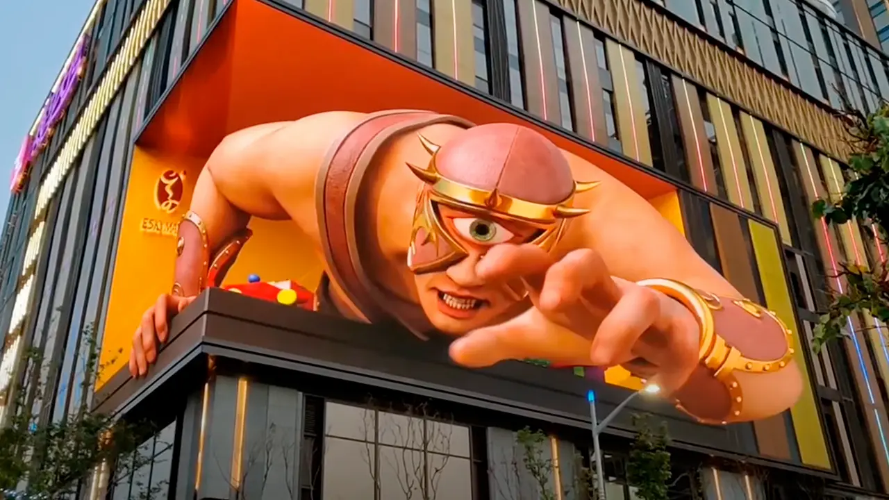 The Power of Billboard Animation for Brand Visibility
