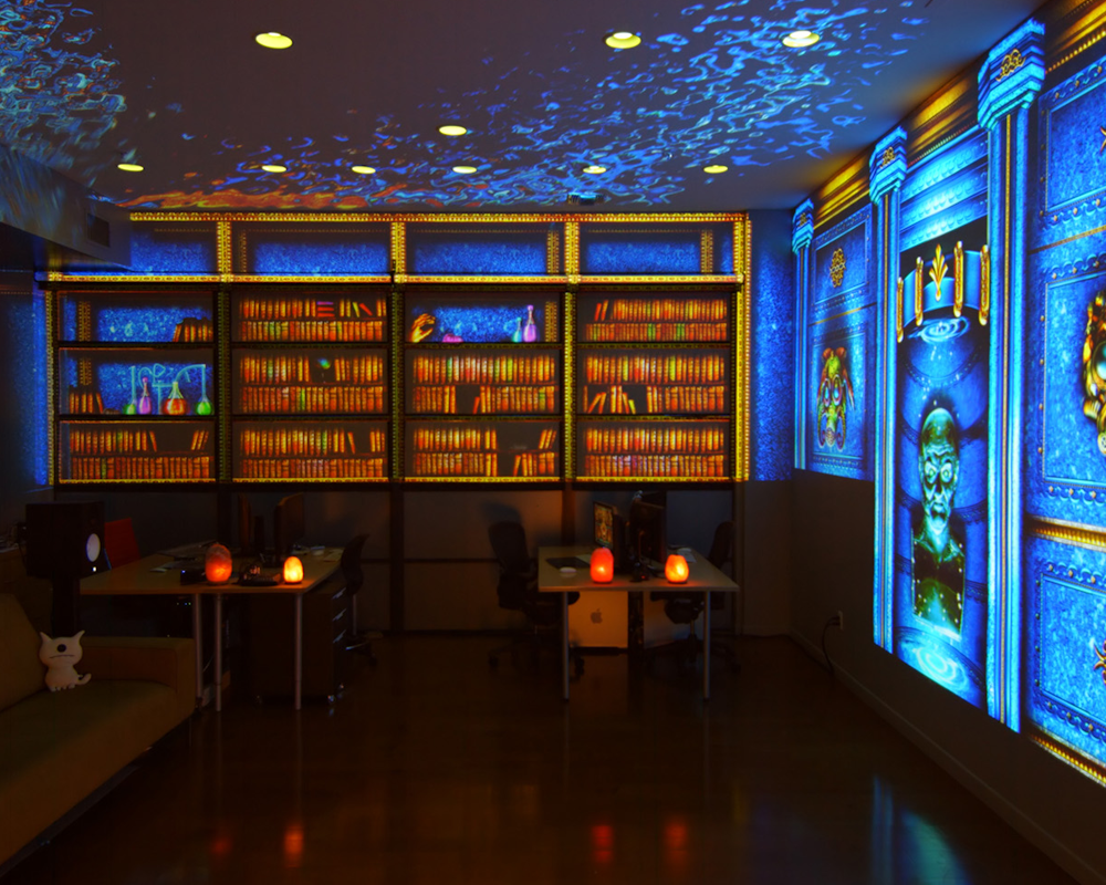 Projection Mapping | MyDigital Asia