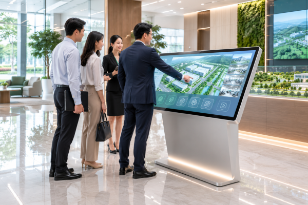 Interactive Touchscreen Solutions Malaysia | MyDigital Asia