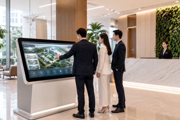 Interactive Touchscreen Kiosk Malaysia | MyDigital Asia