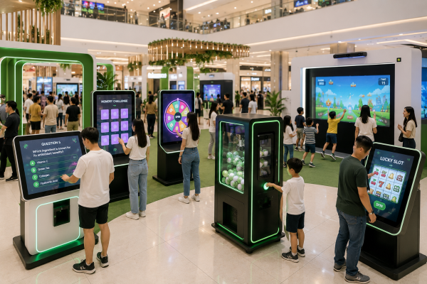 Interactive Games for Events Malaysia | MyDigital Asia