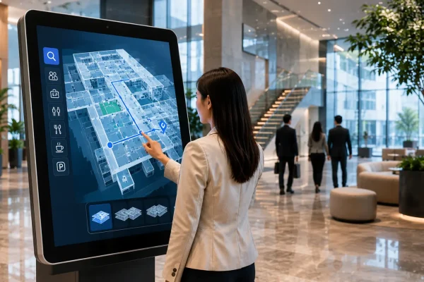 Interactive Wayfinding Malaysia | Complete Smart Navigation Guide