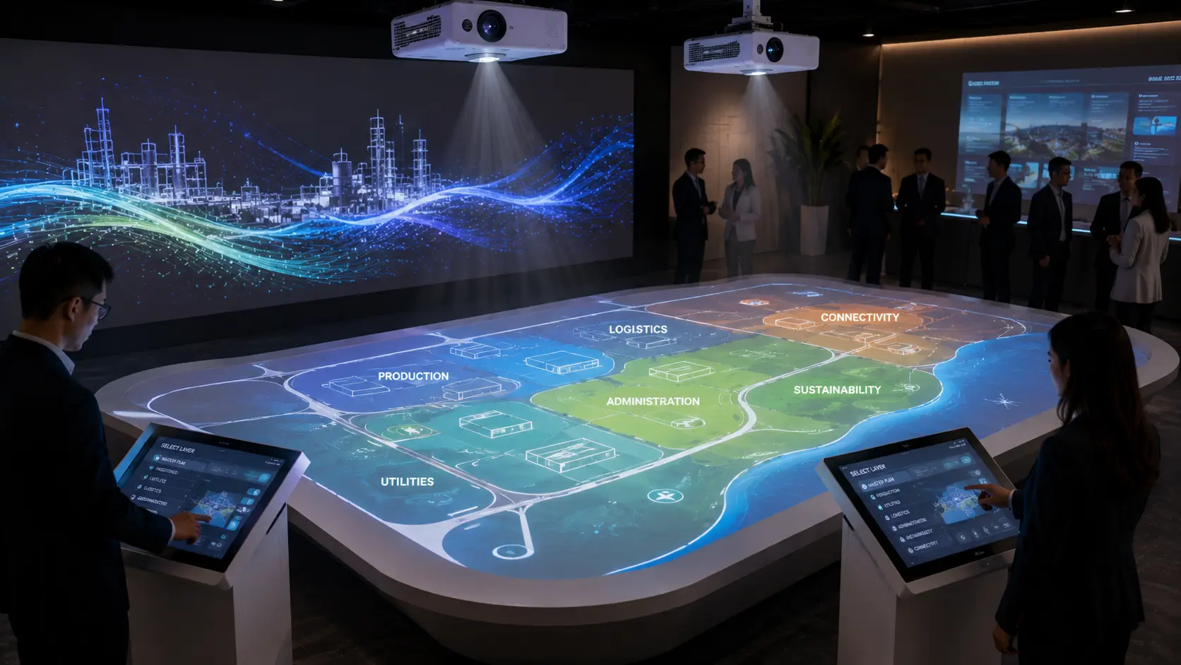 Projection Mapping for Product Launches Malaysia | Product Reveals