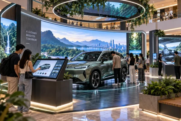Immersive Brand Experience Malaysia | Interactive Brand Activations