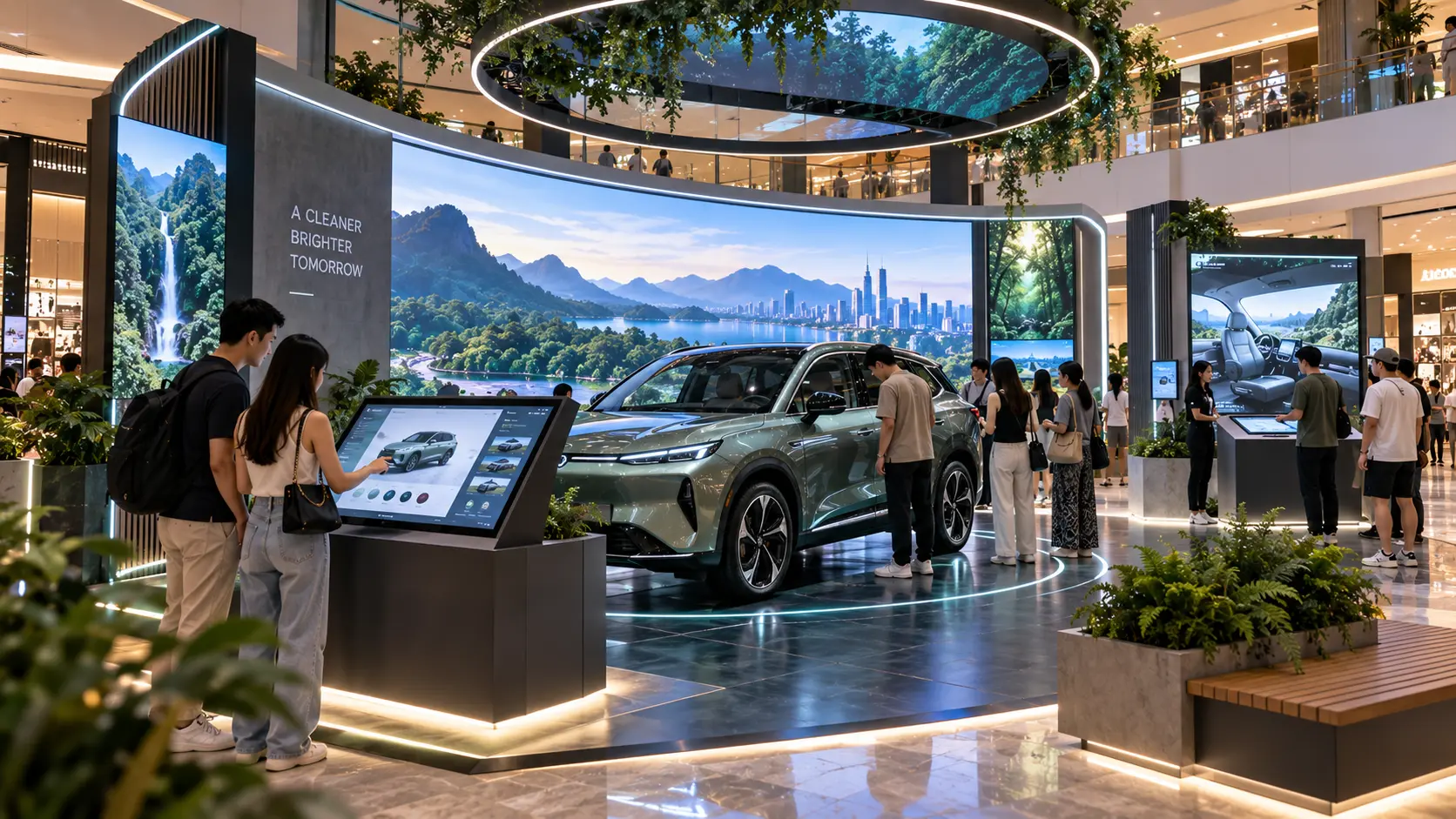 Immersive Brand Experience Malaysia | Interactive Brand Activations