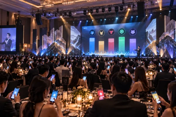 Immersive Event Technology Malaysia | Interactive Event Experiences