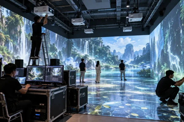 Immersive Experience Cost Malaysia | Pricing & Budget Guide