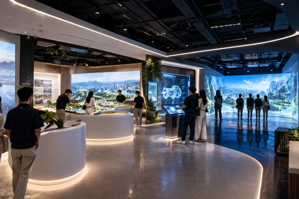 Immersive Experience Design Malaysia | Planning & Design Guide