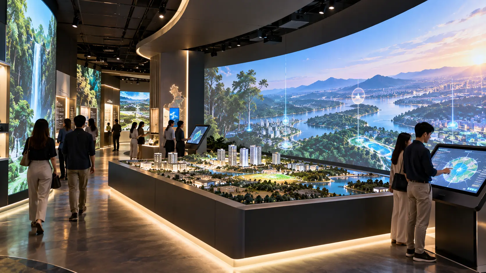 Immersive Experience Malaysia | Interactive Digital Experiences